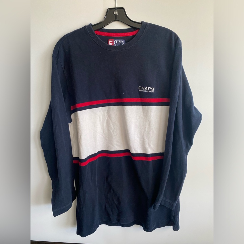 Men’s Chaps by Ralph Lauren Medium Long Sleeve